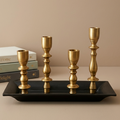 Regal Harmony Candleholder
