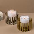 Halo Candle Holder – Single