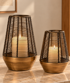 Emberware Lanterns — Set of 2