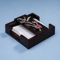 Bloom Noir Napkin Holder