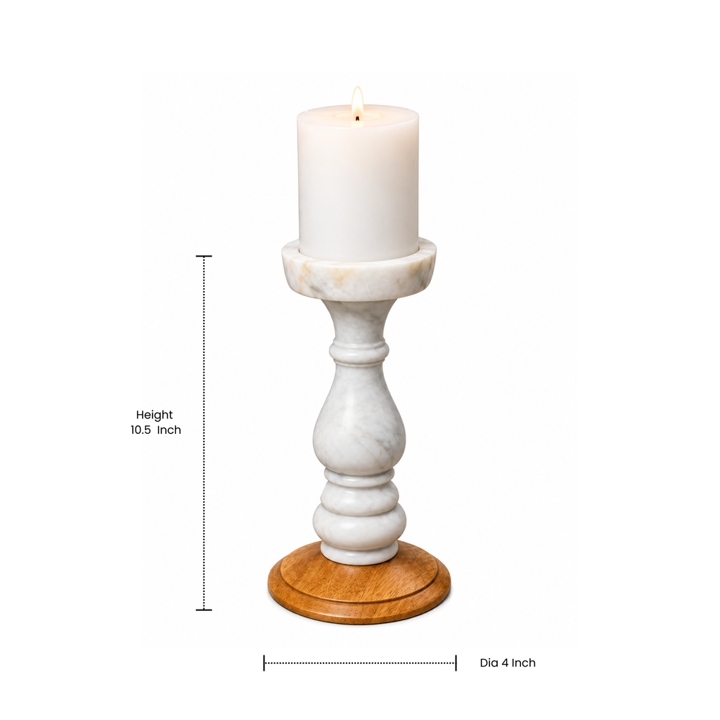 Elegance Candle Stand