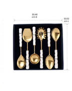Resinique Serving Spoon Set