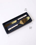 Resinique Cake Cutting Set