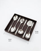 Pearlina Serving Spoon Set