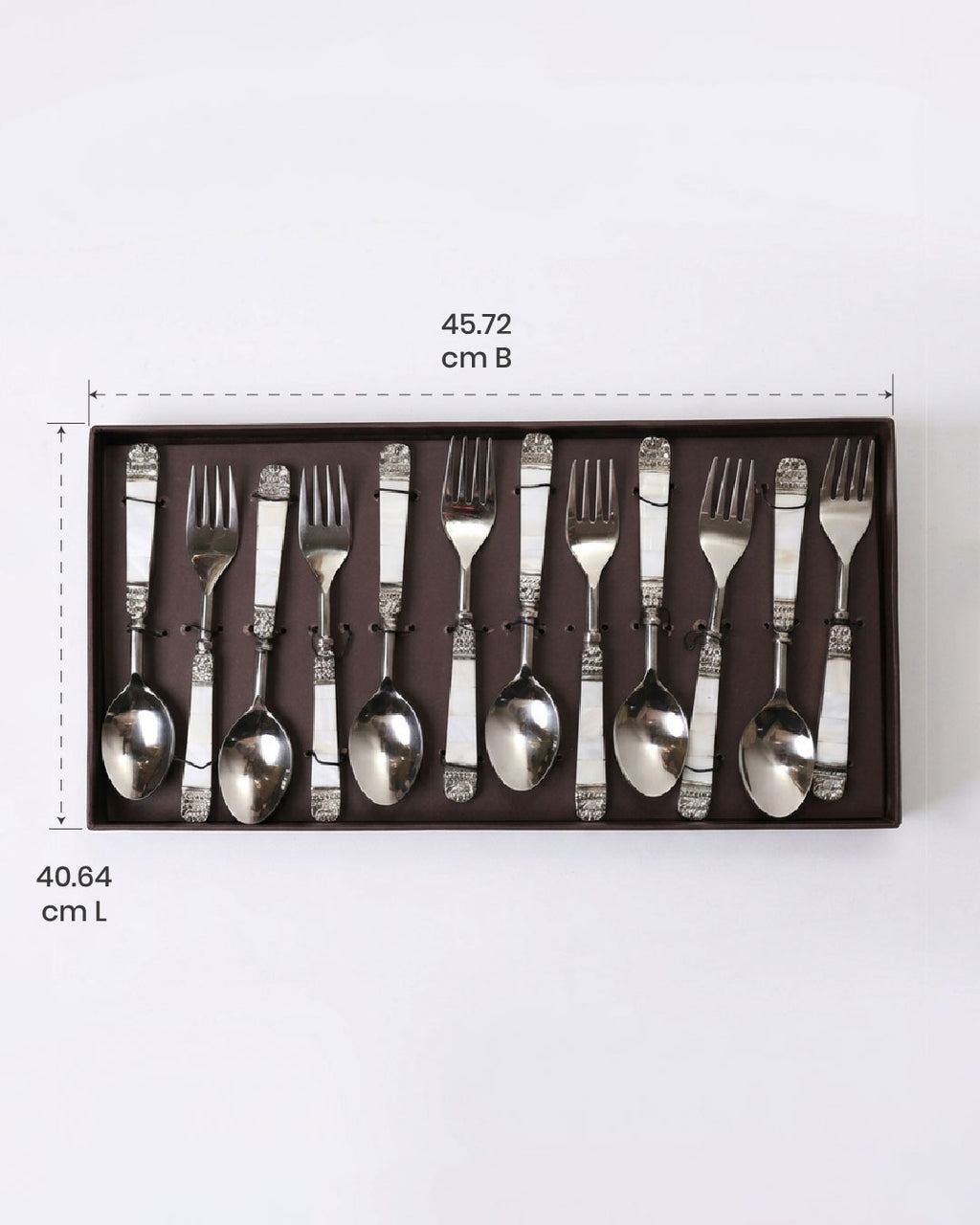 Pearlina Cutlery set