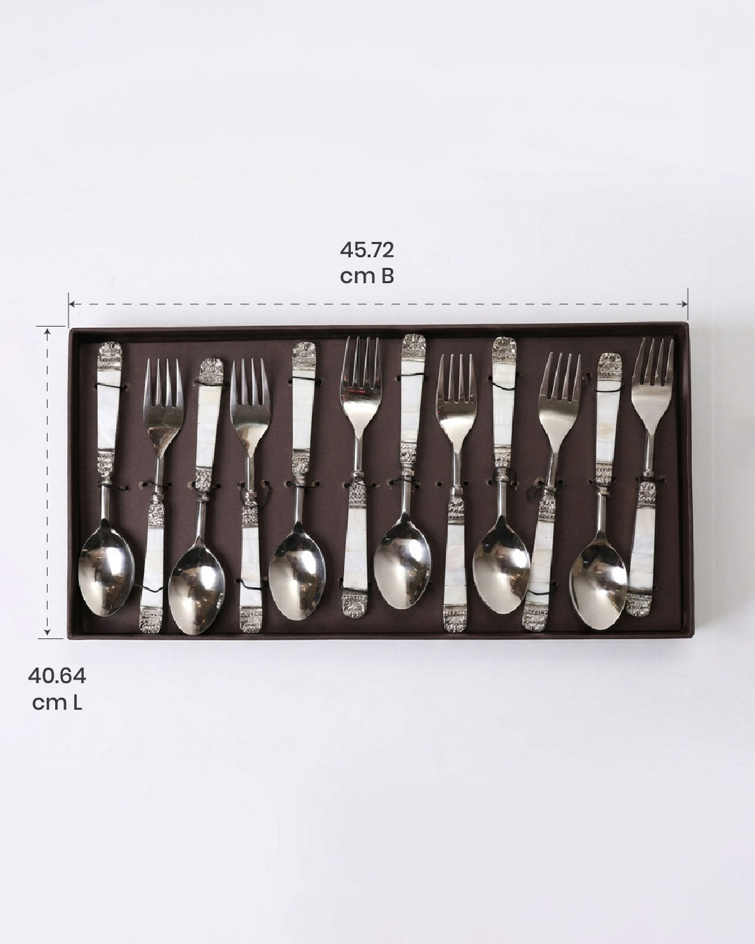 Pearlina Cutlery set