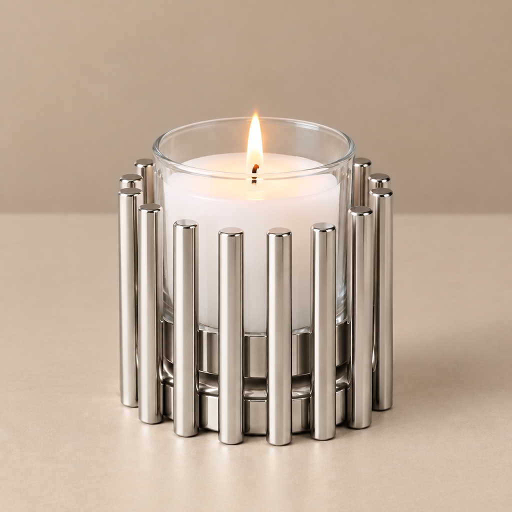Halo Candle Holder