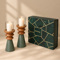 Louis Candle Stand – Set of 2