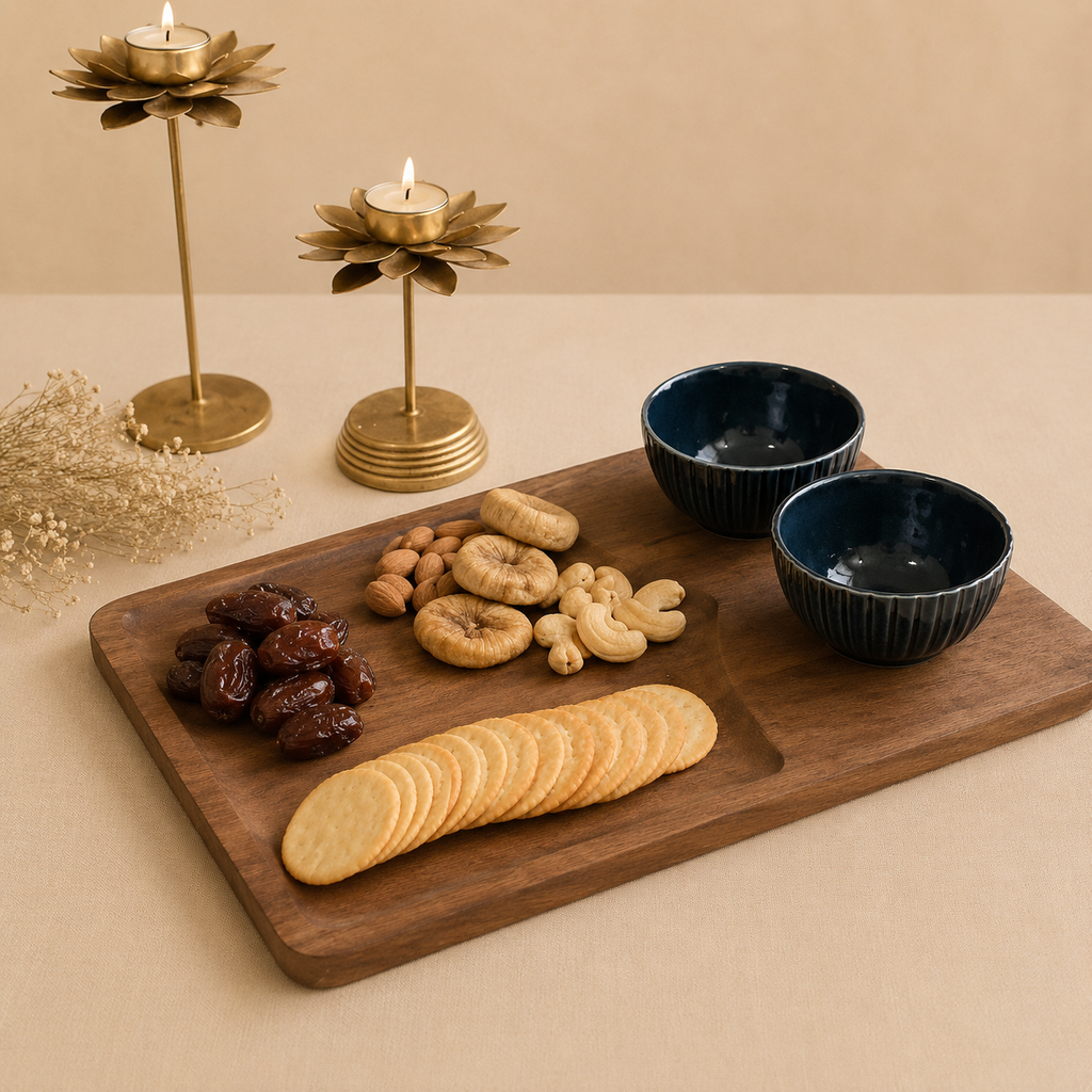 Cera Snack Platter