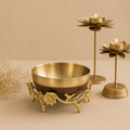 Bloom Nut & Fruit Bowl