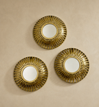 Elliptical Wall Art – Set of 3