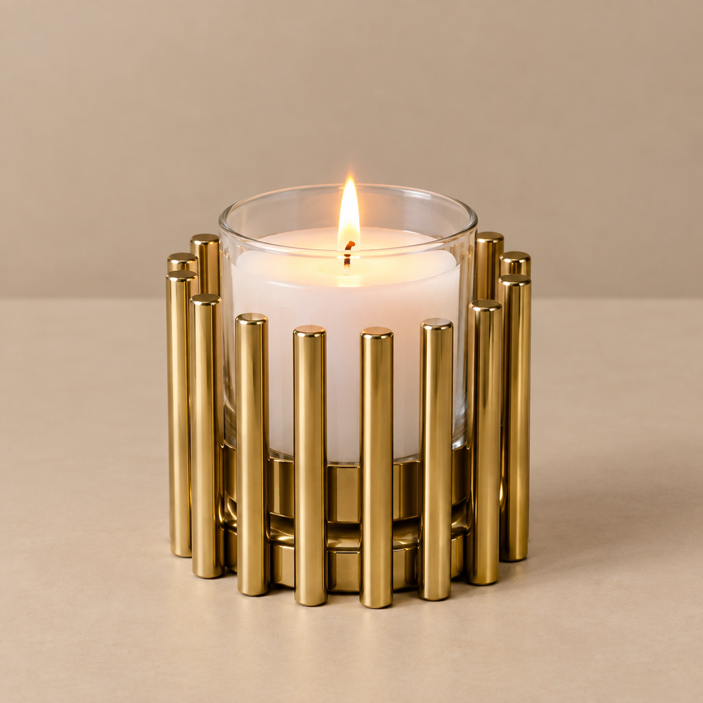 Halo Candle Holder