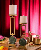 Imperial Candle Stand – Set of 2