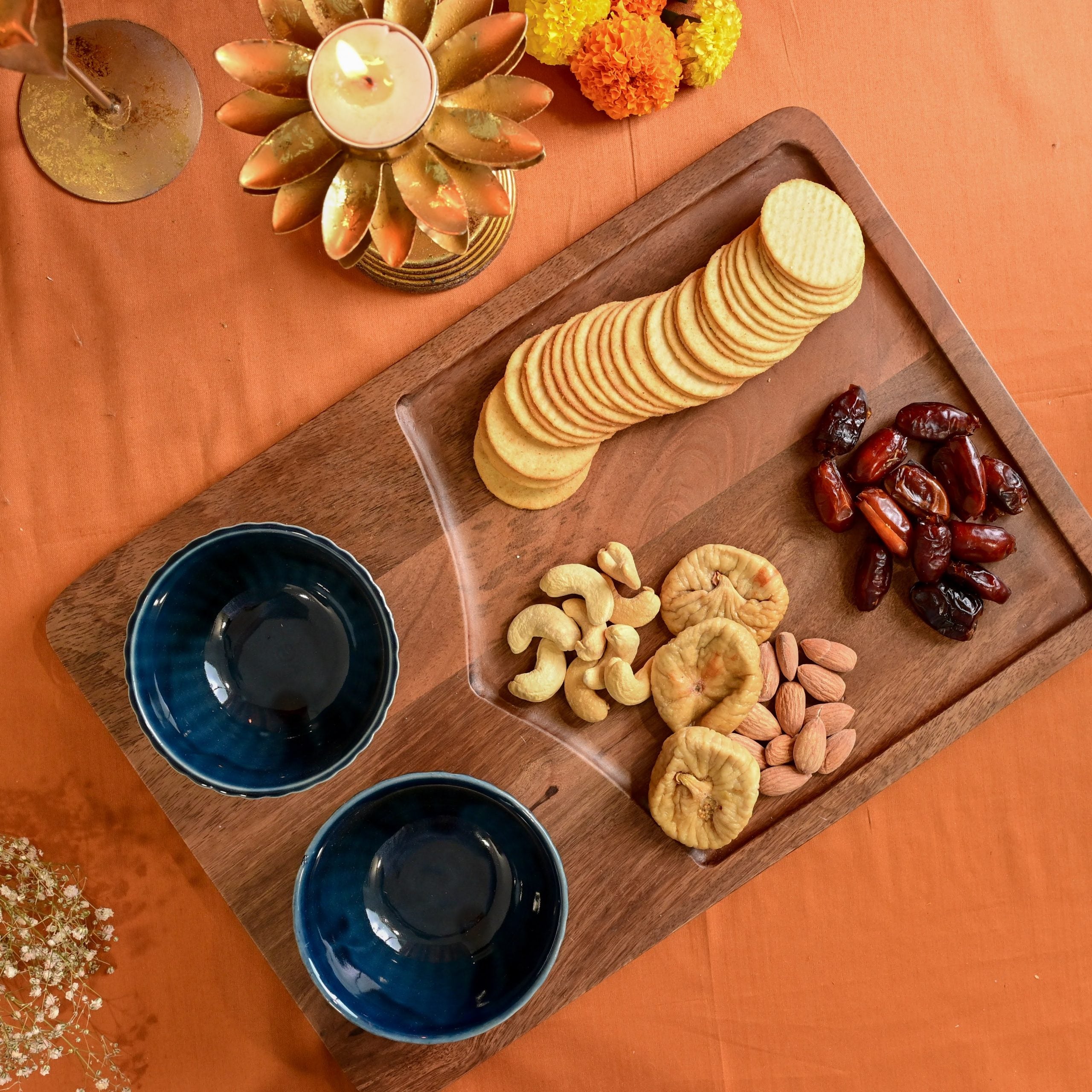 Cera Snack Platter