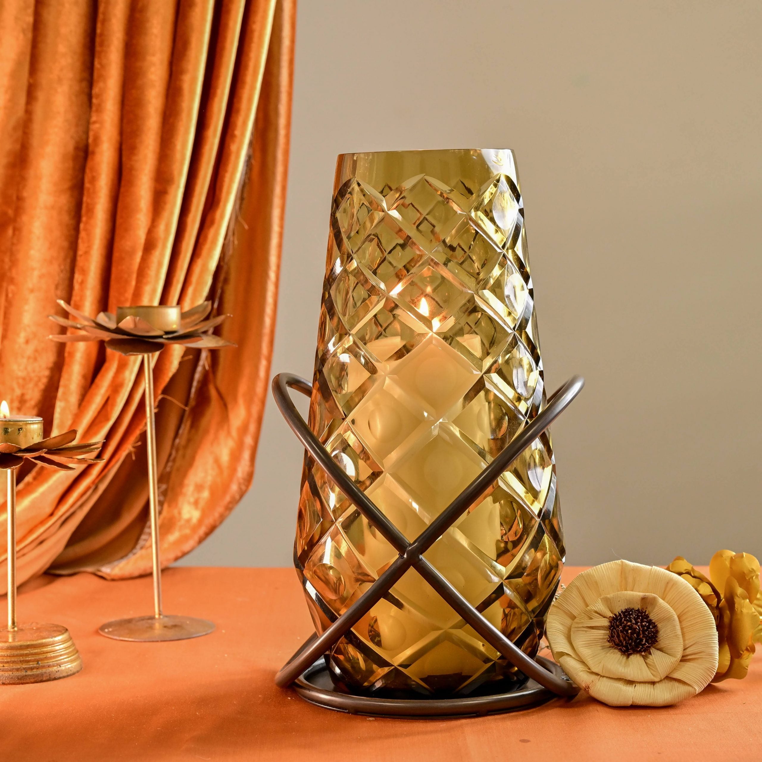 Orion Candle Stand