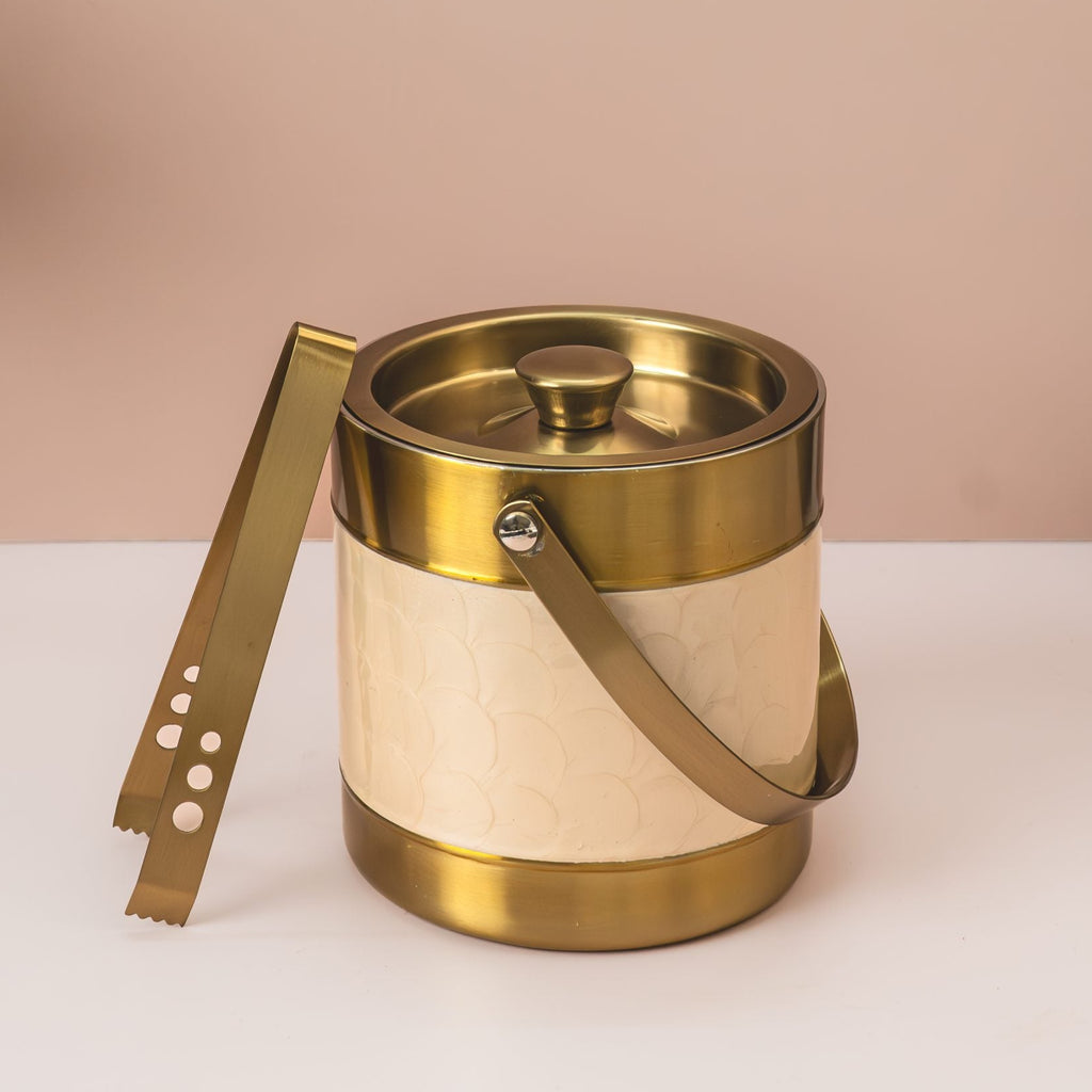 Rave Ice bucket Ivory