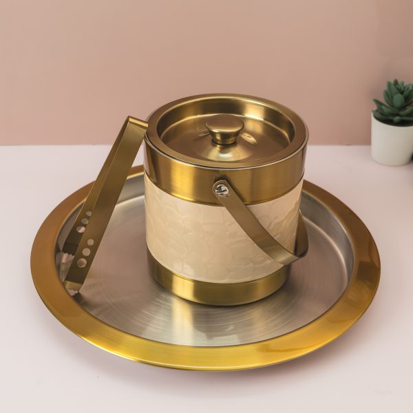 Rave Ice bucket Ivory