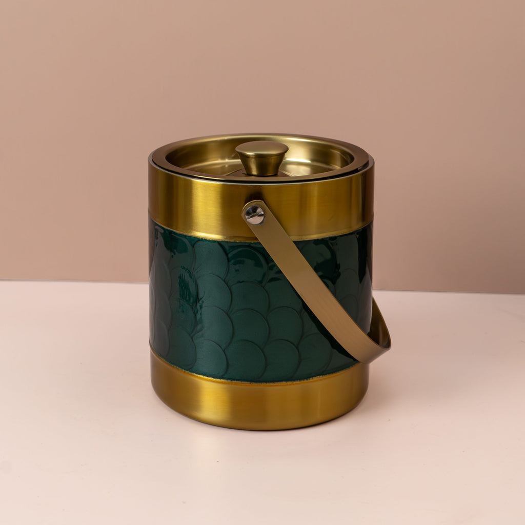 Rave Ice bucket Emerald