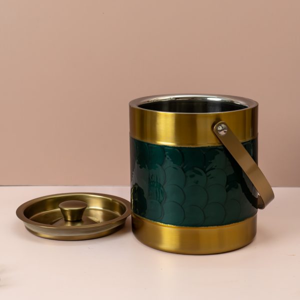 Rave Ice bucket Emerald