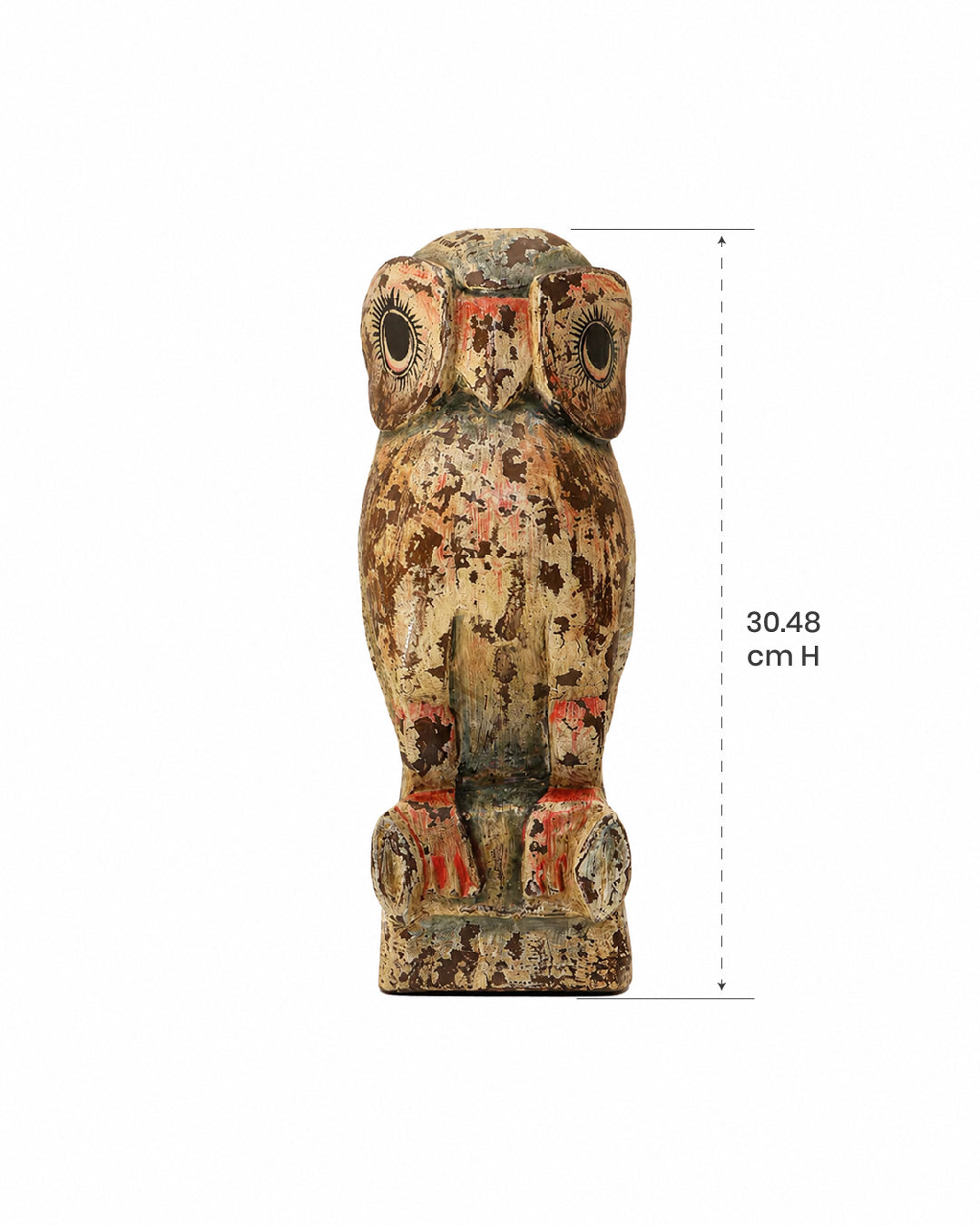 Rustic Owl