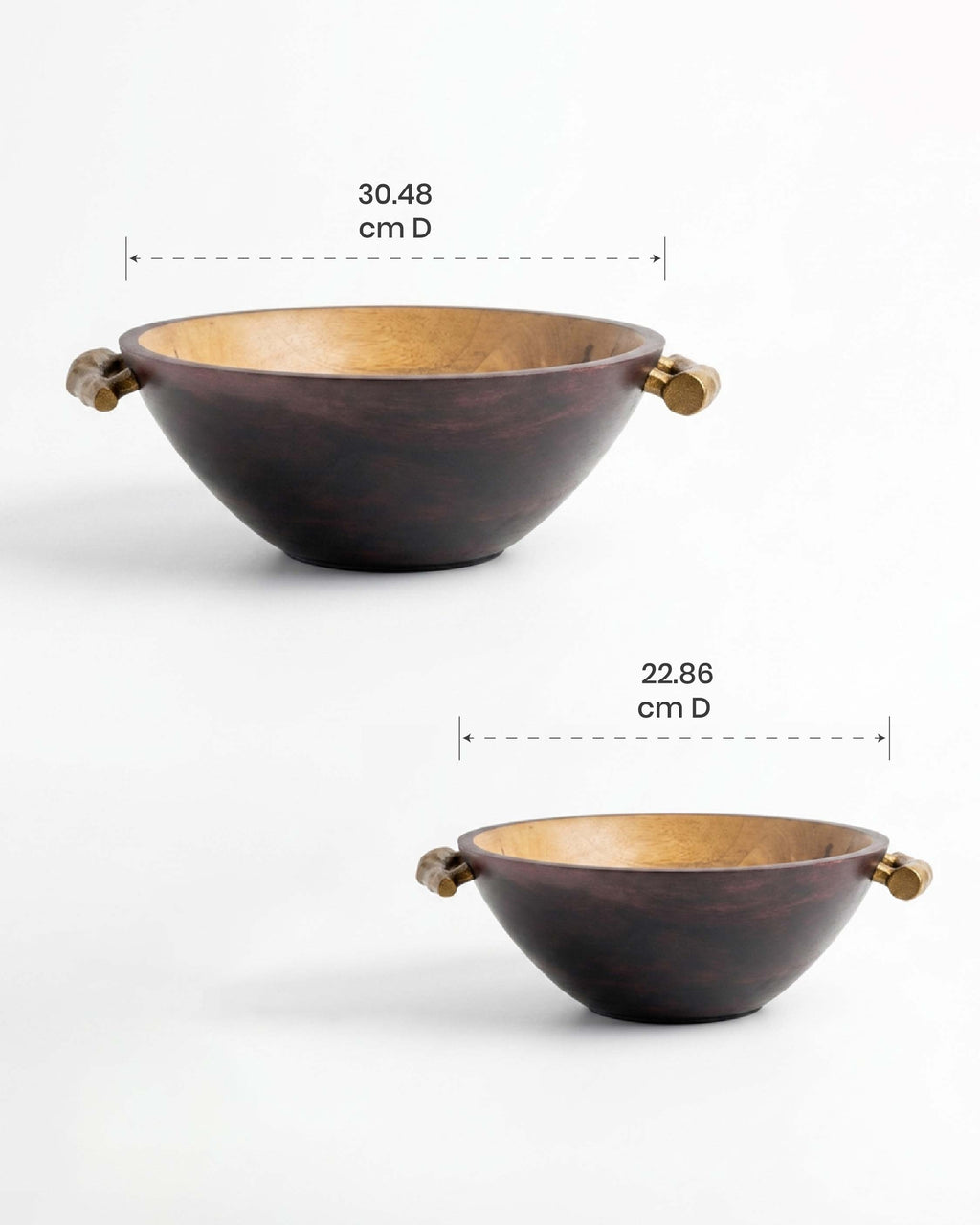 Niya Fruit / Salad Bowl