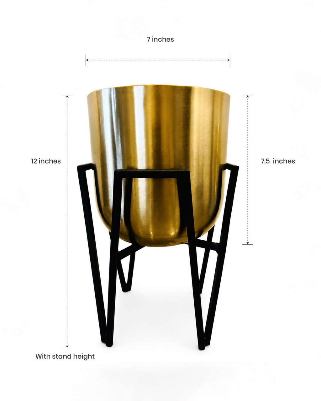 Decorative Table Planter