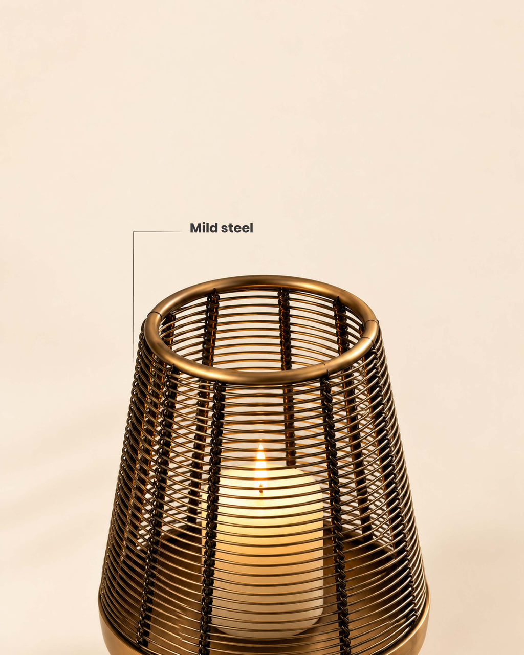 Emberware Lanterns — Set of 2