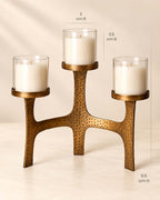 Tripod Candle Stand