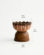 Organic Fusion Nut/Dip Bowl – Set of 2