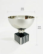 Monochrome Fruit / Salad bowl