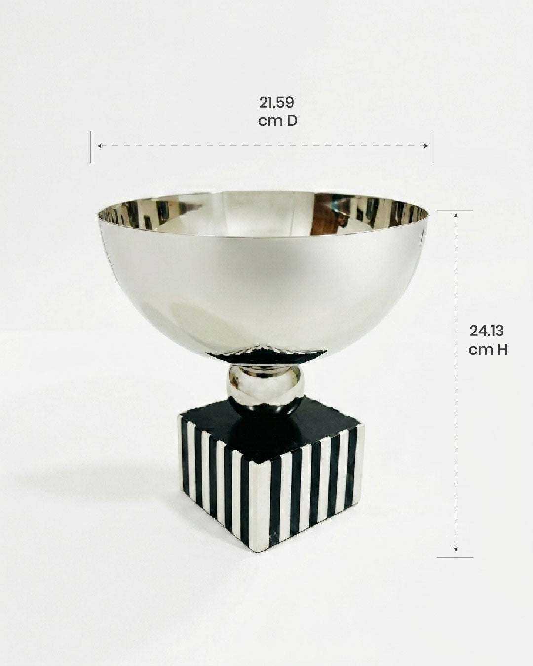 Monochrome Fruit / Salad bowl