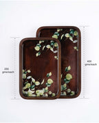 Floral Fusion Tray