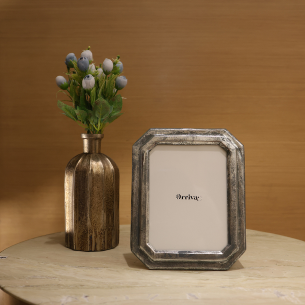 Hex photo frame