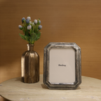 Hex photo frame