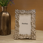 Petals Photo Frame