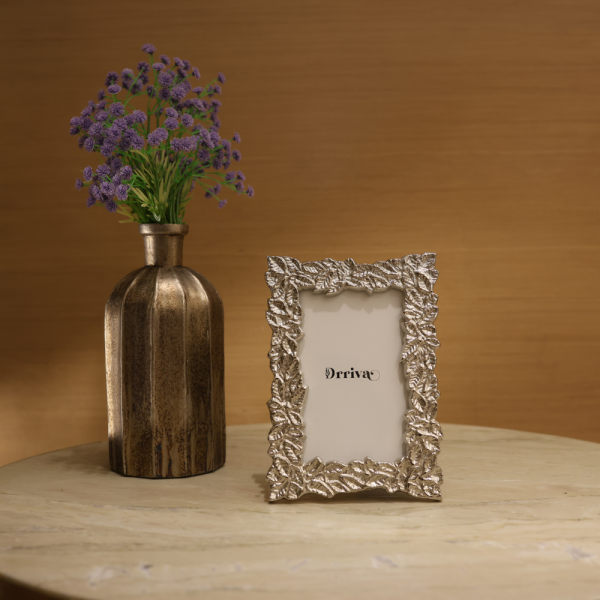 Petals Photo Frame