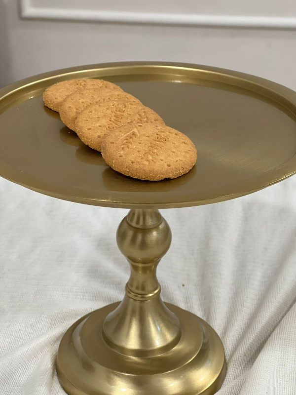 Vintage Cake Stand with Dome