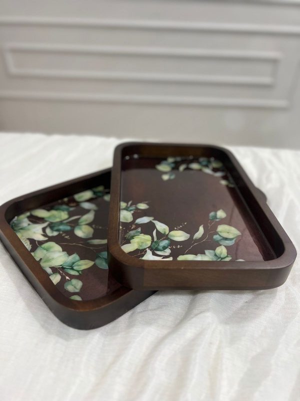 Floral Fusion Tray