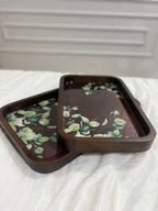 Floral Fusion Tray