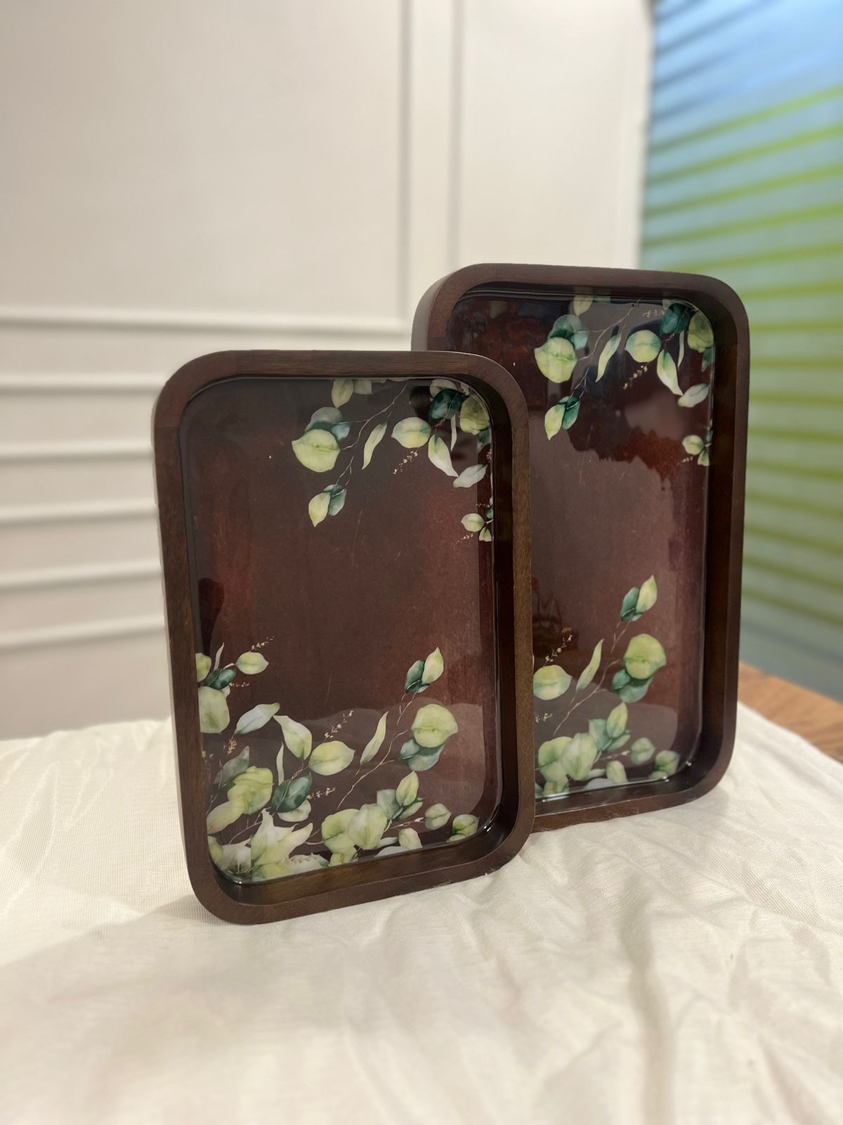 Floral Fusion Tray