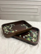 Floral Fusion Tray