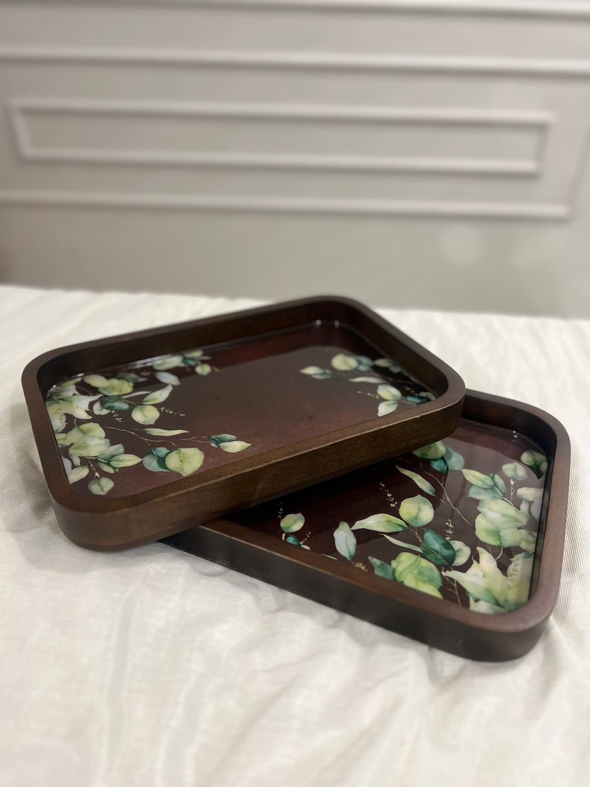 Floral Fusion Tray
