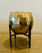 Aurelia Hammered Planter