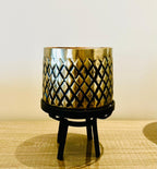 Verona Textured Planter