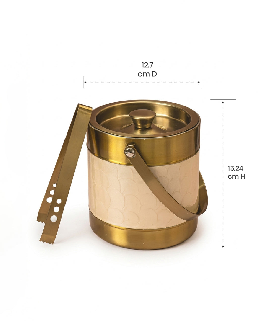 Rave Ice bucket Ivory