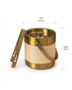 Rave Ice bucket Ivory