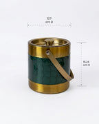 Rave Ice bucket Emerald