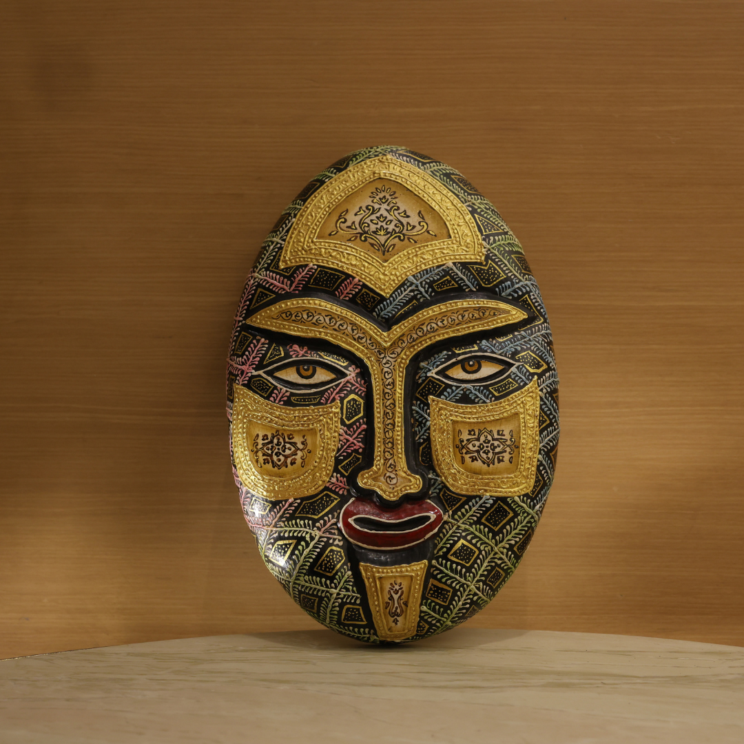 Makishi Mask