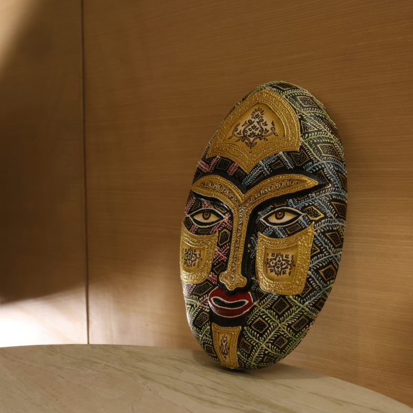 Makishi Mask