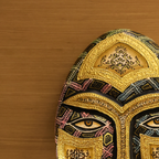 Makishi Mask